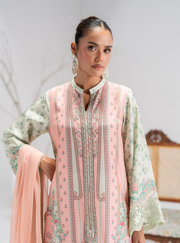 Zainab Chottani | Eid Pret 25 | Fiora - by - Libasekhas UK - Registered Vendor of : Zainab Chottani - 100% Original Designer Dresss