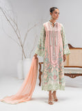 Zainab Chottani | Eid Pret 25 | Fiora - by - Libasekhas UK - Registered Vendor of : Zainab Chottani - 100% Original Designer Dresss