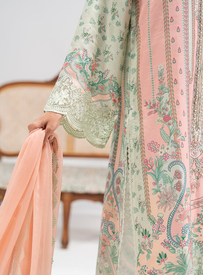 Zainab Chottani | Eid Pret 25 | Fiora - by - Libasekhas UK - Registered Vendor of : Zainab Chottani - 100% Original Designer Dresss