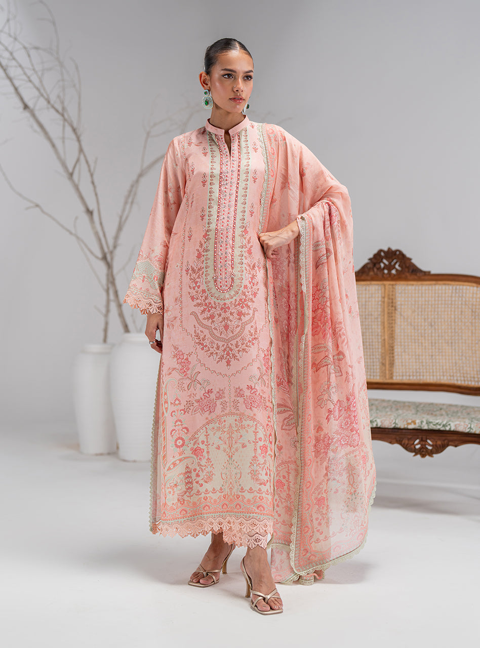 Zainab Chottani | Luxe Pret 25 | Eshe - by Libasekhas UK - Registered Vendor of : Zainab Chottani - 100% Original Designer Dress
