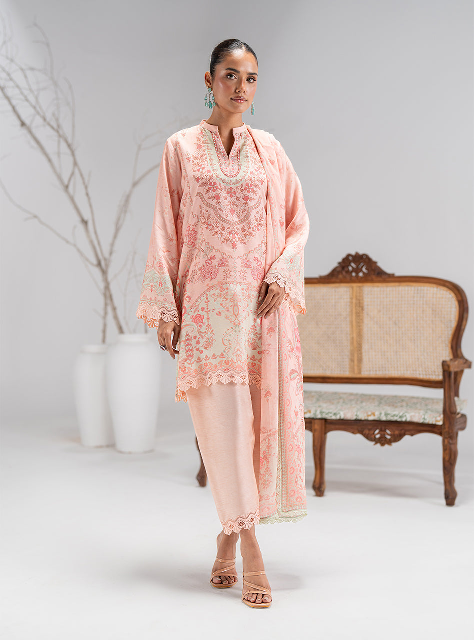 Zainab Chottani | Luxe Pret 25 | Eira - by Libasekhas UK - Registered Vendor of : Zainab Chottani - 100% Original Designer Dress
