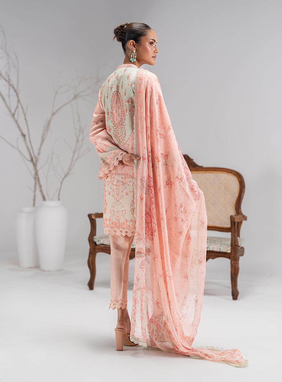 Zainab Chottani | Luxe Pret 25 | Eira - by Libasekhas UK - Registered Vendor of : Zainab Chottani - 100% Original Designer Dress