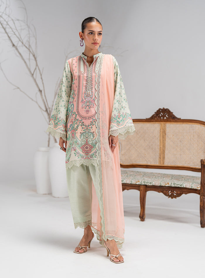 Zainab Chottani | Eid Pret 25 | Rina - by - Libasekhas UK - Registered Vendor of : Hoorain Designer Wear - 100% Original Designer Dresss