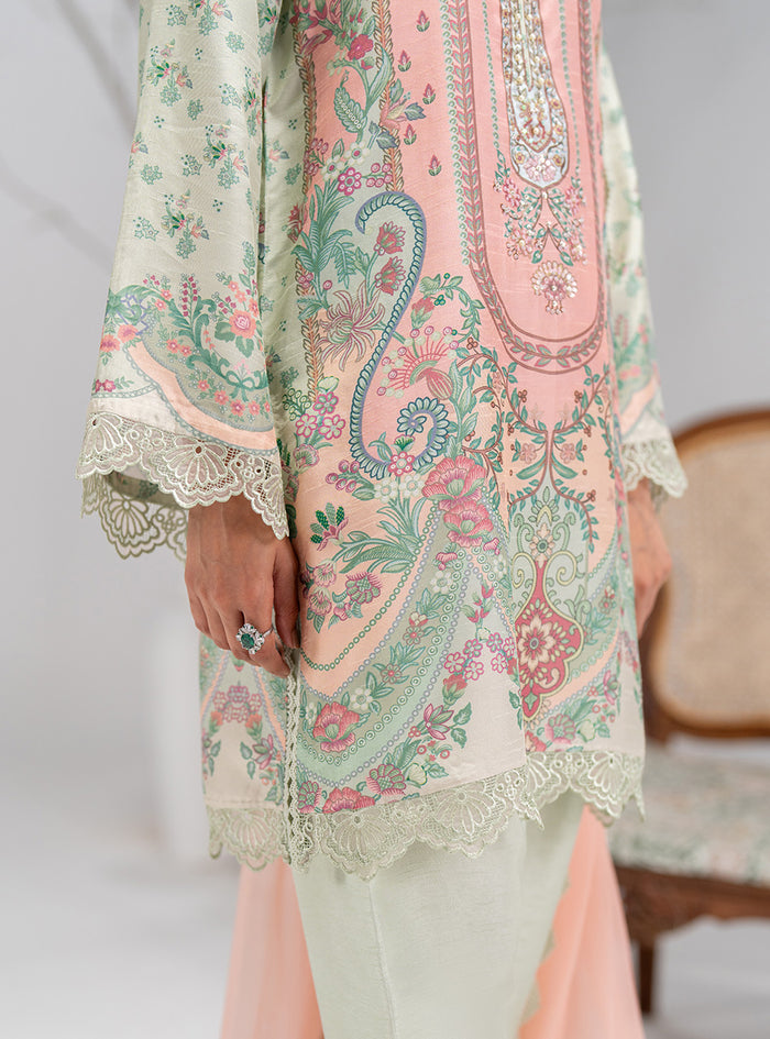 Zainab Chottani | Eid Pret 25 | Rina - by - Libasekhas UK - Registered Vendor of : Hoorain Designer Wear - 100% Original Designer Dresss