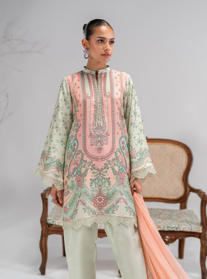 Zainab Chottani | Eid Pret 25 | Rina - by - Libasekhas UK - Registered Vendor of : Hoorain Designer Wear - 100% Original Designer Dresss