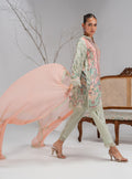 Zainab Chottani | Eid Pret 25 | Rina - by - Libasekhas UK - Registered Vendor of : Hoorain Designer Wear - 100% Original Designer Dresss
