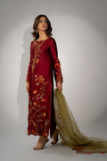 Mina Hassan | Winter 25 | Sia - by Libasekhas UK - Registered Vendor of : Mina Hassan - 100% Original Designer Dress