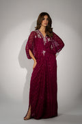 Mina Hassan | Winter 25 | Rumi - by Libasekhas UK - Registered Vendor of : Mina Hassan - 100% Original Designer Dress