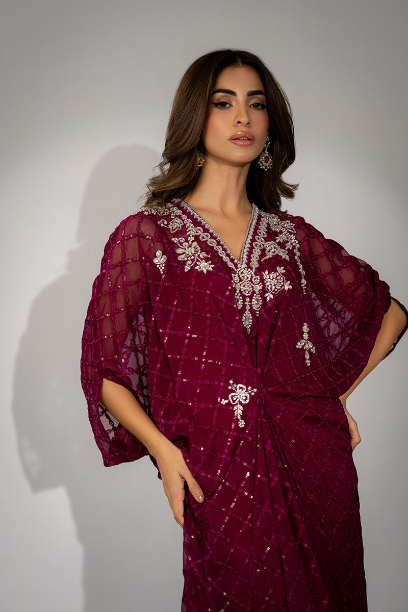 Mina Hassan | Winter 25 | Rumi - by Libasekhas UK - Registered Vendor of : Mina Hassan - 100% Original Designer Dress