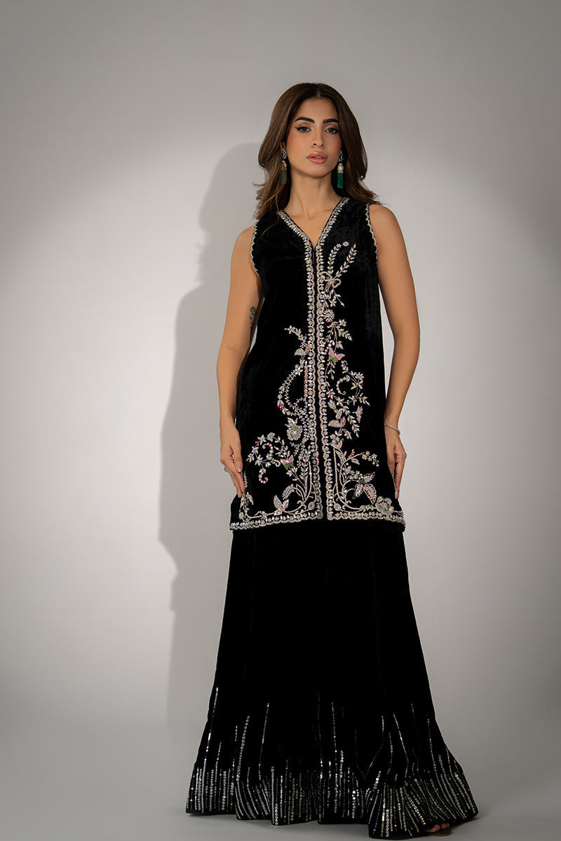 Mina Hassan | Winter 25 | Aena - by Libasekhas UK - Registered Vendor of : Mina Hassan - 100% Original Designer Dress