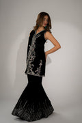 Mina Hassan | Winter 25 | Aena - by Libasekhas UK - Registered Vendor of : Mina Hassan - 100% Original Designer Dress