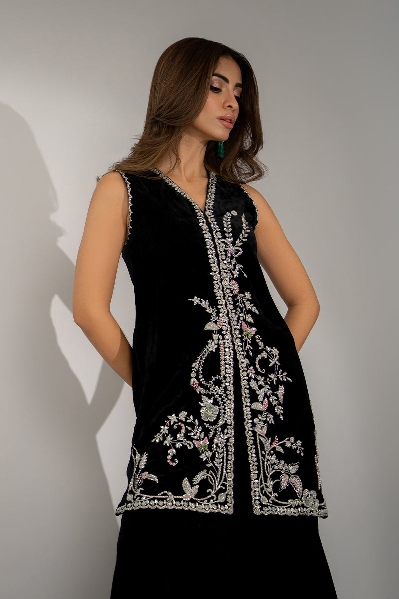 Mina Hassan | Winter 25 | Aena - by Libasekhas UK - Registered Vendor of : Mina Hassan - 100% Original Designer Dress