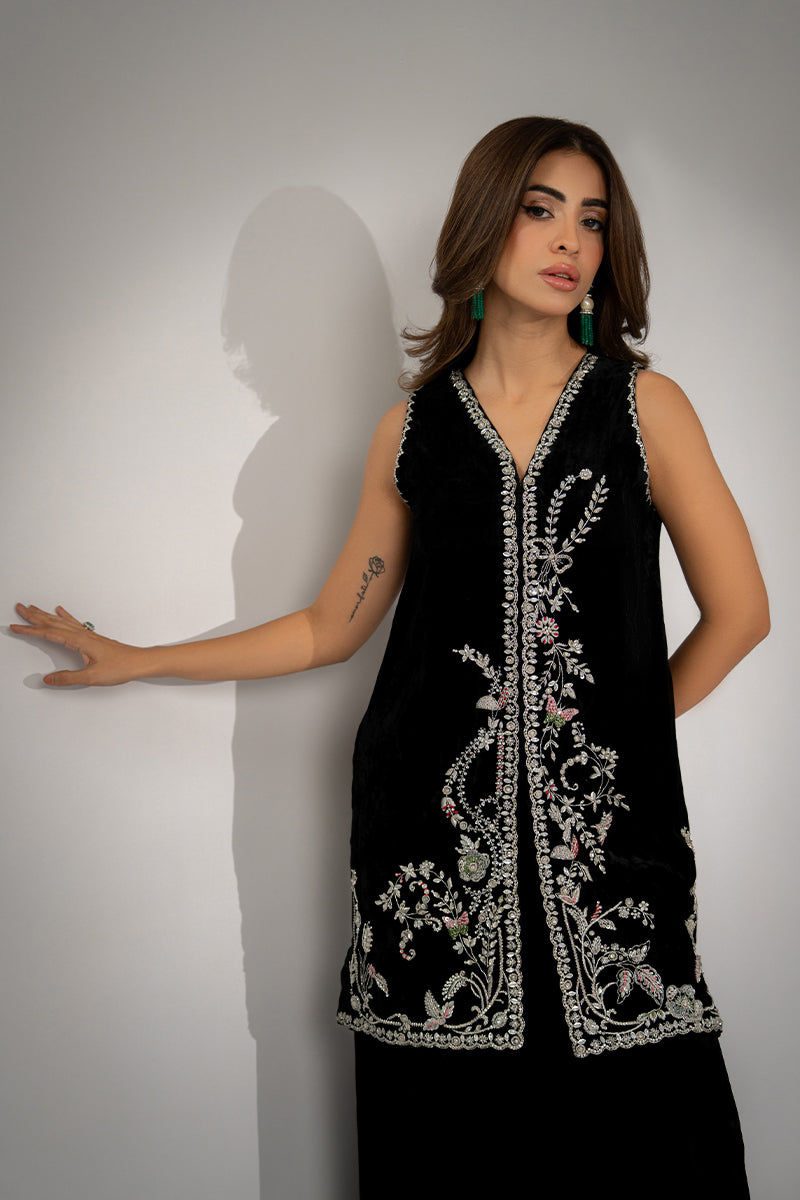 Mina Hassan | Winter 25 | Aena - by Libasekhas UK - Registered Vendor of : Mina Hassan - 100% Original Designer Dress