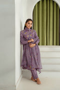Taana Baana | Manzil Winter |  M3407B - by - Libasekhas UK - Registered Vendor of : Taana Baana - 100% Original Designer Dresss