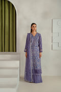 Taana Baana | Manzil Winter |  B3400A - by - Libasekhas UK - Registered Vendor of : Taana Baana - 100% Original Designer Dresss