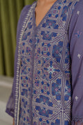 Taana Baana | Manzil Winter |  B3400A - by - Libasekhas UK - Registered Vendor of : Taana Baana - 100% Original Designer Dresss