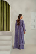 Taana Baana | Manzil Winter |  B3400A - by - Libasekhas UK - Registered Vendor of : Taana Baana - 100% Original Designer Dresss