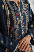 Taana Baana | Manzil Winter |  M3404B - by - Libasekhas UK - Registered Vendor of : Taana Baana - 100% Original Designer Dresss