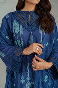 Taana Baana | Manzil Winter |  S3391A - by - Libasekhas UK - Registered Vendor of : Taana Baana - 100% Original Designer Dresss