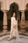 Taana Baana | Manzil Winter |  M3404A - by - Libasekhas UK - Registered Vendor of : Taana Baana - 100% Original Designer Dresss