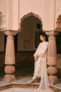Taana Baana | Manzil Winter |  M3404A - by - Libasekhas UK - Registered Vendor of : Taana Baana - 100% Original Designer Dresss