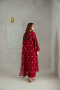 Taana Baana | Manzil Winter |  M3406A - by - Libasekhas UK - Registered Vendor of : Taana Baana - 100% Original Designer Dresss