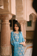 Taana Baana | Manzil Winter |   M3403A - by - Libasekhas UK - Registered Vendor of : Taana Baana - 100% Original Designer Dresss