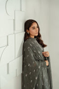Taana Baana | Manzil Winter |  S3390A - by - Libasekhas UK - Registered Vendor of : Taana Baana - 100% Original Designer Dresss