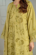 Taana Baana | Manzil Winter |  C3416A - by - Libasekhas UK - Registered Vendor of : Taana Baana - 100% Original Designer Dresss