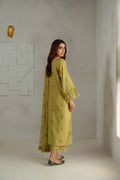 Taana Baana | Manzil Winter |  C3416A - by - Libasekhas UK - Registered Vendor of : Taana Baana - 100% Original Designer Dresss