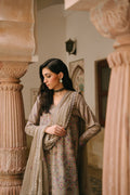 Taana Baana | Manzil Winter |  B3400B - by - Libasekhas UK - Registered Vendor of : Taana Baana - 100% Original Designer Dresss