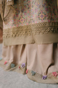 Taana Baana | Manzil Winter |  B3400B - by - Libasekhas UK - Registered Vendor of : Taana Baana - 100% Original Designer Dresss