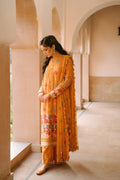 Taana Baana | Manzil Winter |  C3408A - by - Libasekhas UK - Registered Vendor of : Taana Baana - 100% Original Designer Dresss