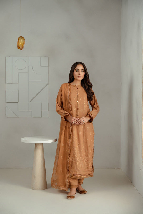 Taana Baana | Manzil Winter |S3390B - by - Libasekhas UK - Registered Vendor of : Taana Baana - 100% Original Designer Dresss