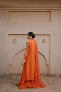 Taana Baana | Manzil Winter |  C3411A - by - Libasekhas UK - Registered Vendor of : Taana Baana - 100% Original Designer Dresss