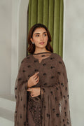 Taana Baana | Manzil Winter |  S3393 - by - Libasekhas UK - Registered Vendor of : Taana Baana - 100% Original Designer Dresss