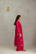 Taana Baana | Manzil Winter |  B3397 - by - Libasekhas UK - Registered Vendor of : Taana Baana - 100% Original Designer Dresss