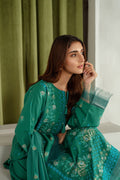 Taana Baana | Manzil Winter |  S3392 - by - Libasekhas UK - Registered Vendor of : Taana Baana - 100% Original Designer Dresss