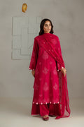Taana Baana | Manzil Winter |  B3397 - by - Libasekhas UK - Registered Vendor of : Taana Baana - 100% Original Designer Dresss