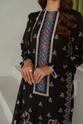 Taana Baana | Manzil Winter |  S3395B - by - Libasekhas UK - Registered Vendor of : Taana Baana - 100% Original Designer Dresss