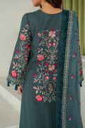 Taana Baana | Manzil Winter |  C3410B - by - Libasekhas UK - Registered Vendor of : Taana Baana - 100% Original Designer Dresss