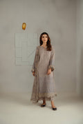 Taana Baana | Manzil Winter |  C3415A - by - Libasekhas UK - Registered Vendor of : Taana Baana - 100% Original Designer Dresss