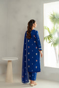 Taana Baana | Manzil Winter |   S3394A - by - Libasekhas UK - Registered Vendor of : Taana Baana - 100% Original Designer Dresss