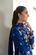 Taana Baana | Manzil Winter |   S3394A - by - Libasekhas UK - Registered Vendor of : Taana Baana - 100% Original Designer Dresss