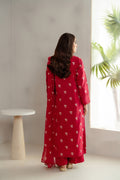 Taana Baana | Manzil Winter |  C3412A - by - Libasekhas UK - Registered Vendor of : Taana Baana - 100% Original Designer Dresss