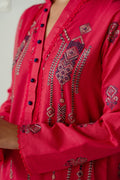 Taana Baana | Manzil Winter |  S3391B - by - Libasekhas UK - Registered Vendor of : Taana Baana - 100% Original Designer Dresss