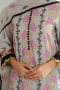 Taana Baana | Manzil Winter |  C3409B - by - Libasekhas UK - Registered Vendor of : Taana Baana - 100% Original Designer Dresss