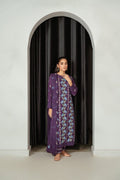 Taana Baana | Manzil Winter |  C3409A - by - Libasekhas UK - Registered Vendor of : Taana Baana - 100% Original Designer Dresss