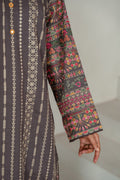 Taana Baana | Manzil Winter |  B3401B - by - Libasekhas UK - Registered Vendor of : Taana Baana - 100% Original Designer Dresss
