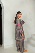 Taana Baana | Manzil Winter |  B3401B - by - Libasekhas UK - Registered Vendor of : Taana Baana - 100% Original Designer Dresss